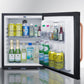 Summit MB12BTBC Compact Minibar