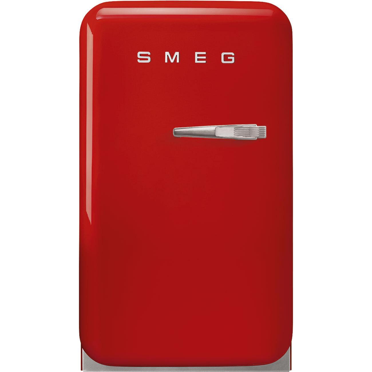 Smeg FAB5ULRD3 Refrigerator Red Fab5Ulrd3