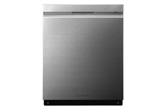 Lg LUDP8997SN Lg Signature Top Control Smart Wi-Fi Enabled Dishwasher With Quadwash&#8482;