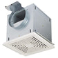 Broan L300E High-Capacity, Light Commercial 310 Cfm Ceiling Mount Ventilation Fan, 2.5 Sones Energy Star® Certified