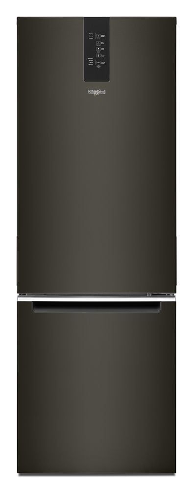 Whirlpool WRB543CMJV 24-Inch Wide Bottom-Freezer Refrigerator - 12.7 Cu. Ft.