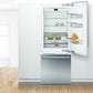 Bosch B30BB935SS Benchmark® Built-In Bottom Freezer Refrigerator 30'' B30Bb935Ss