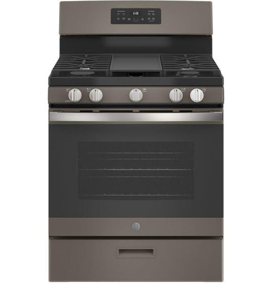 Ge Appliances JGBS66EEKES Ge® 30" Free-Standing Gas Range