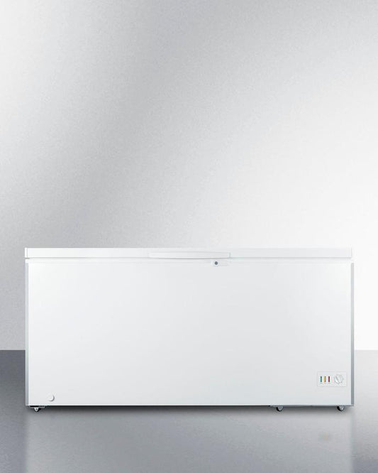 Summit SCFM183 17.2 Cu.Ft. Chest Freezer