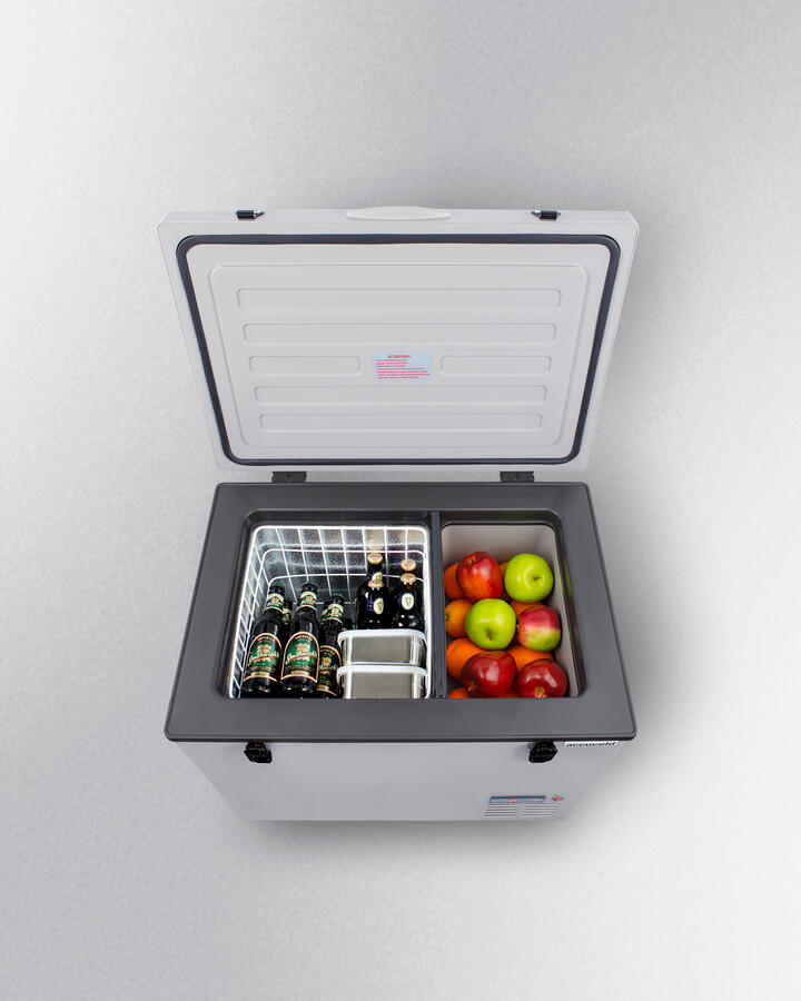 Summit SPRF56 Portable Refrigerator/Freezer