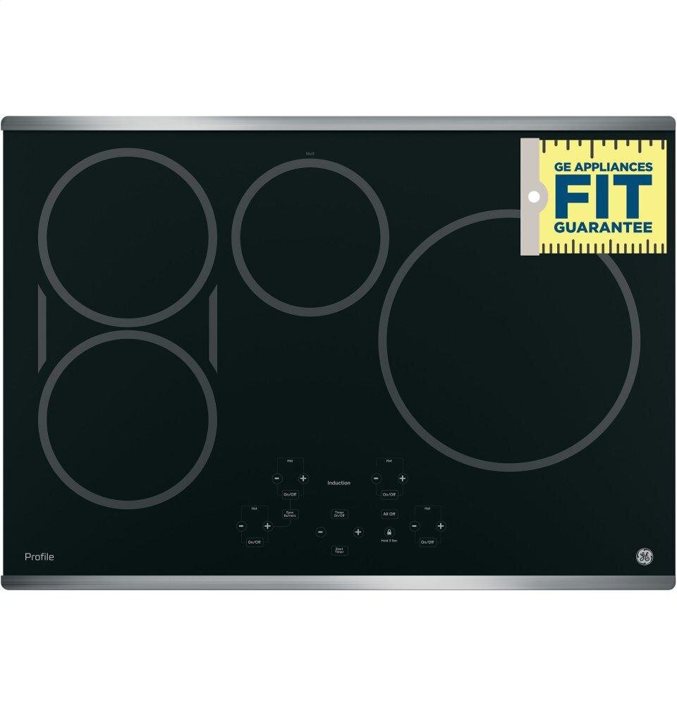 Ge Appliances PHP9030SJSS Ge Profile™ 30" Built-In Touch Control Induction Cooktop