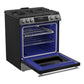 Sharp SSG3065JS 30 In. Gas Convection Slide-In Range With Air Fry