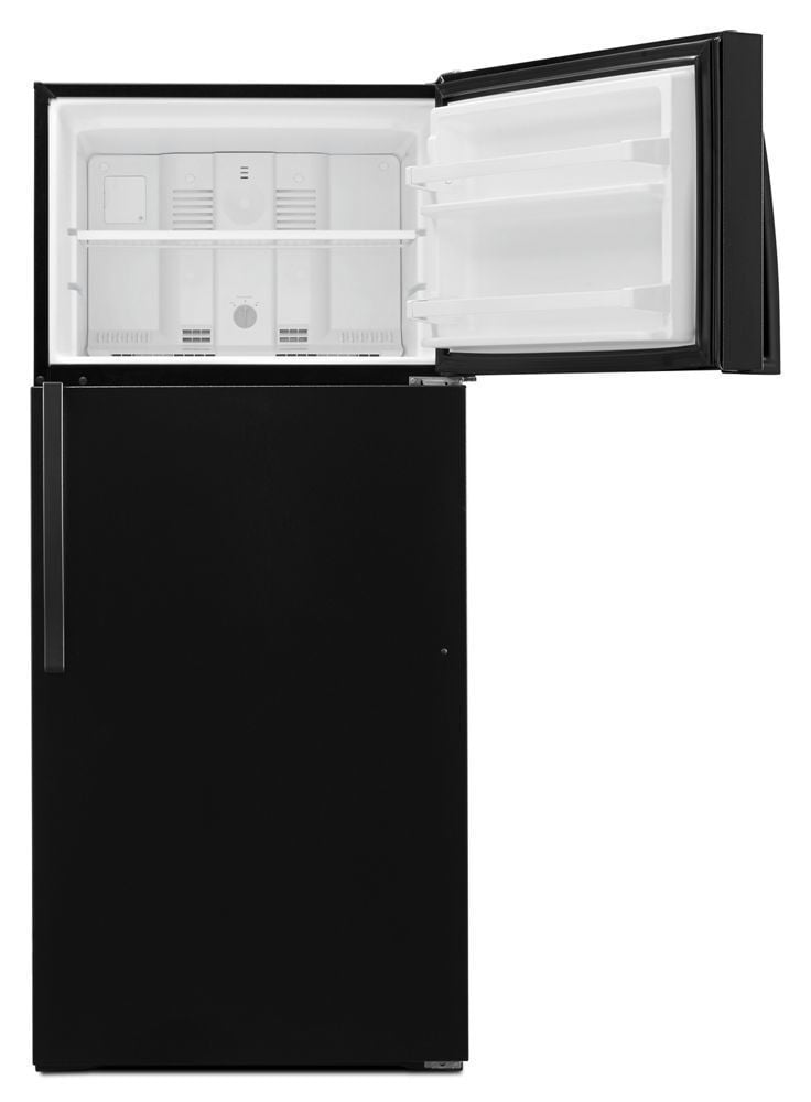 Whirlpool WRT106TFDB 28-Inch Wide Top Freezer Refrigerator - 16 Cu. Ft.