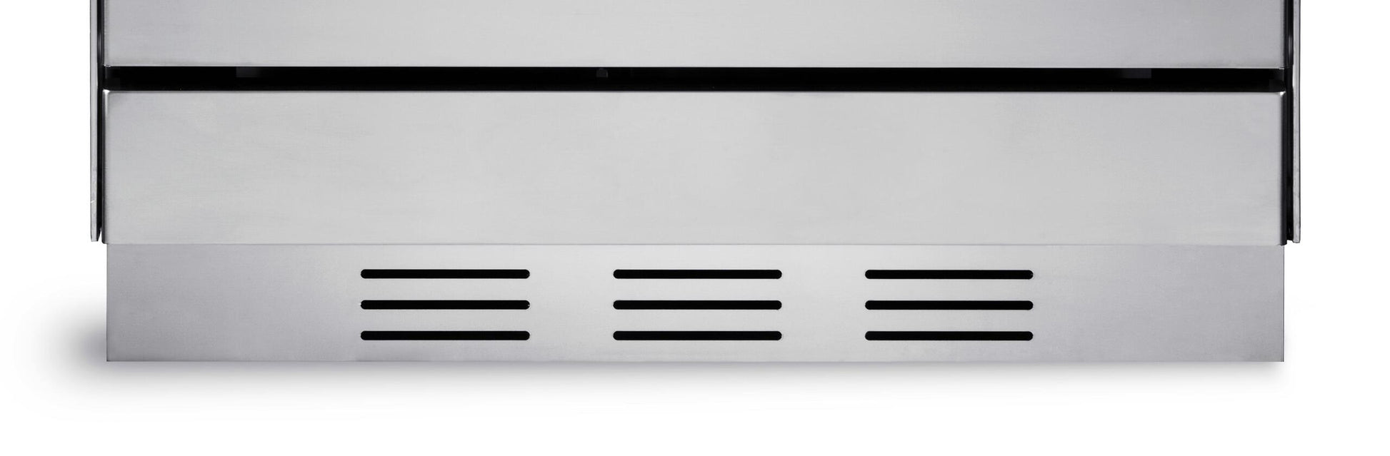 Verona VEWRAP36DSS Wrap Around For 36" Ranges For Double Oven - Stainless