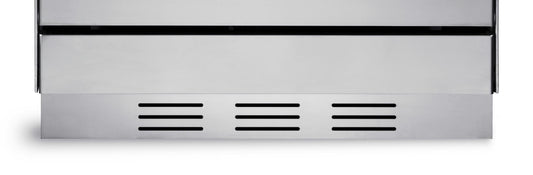 Verona VEWRAP36DSS Wrap Around For 36" Ranges For Double Oven - Stainless