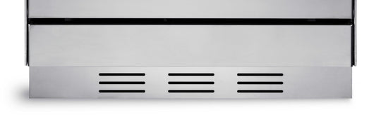 Verona VEWRAP36DSS Wrap Around For 36" Ranges For Double Oven - Stainless