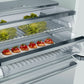 Bosch B36BT935NS Benchmark® Built-In Bottom Freezer Refrigerator 36'' B36Bt935Ns
