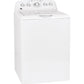 Ge Appliances GTW465ASNWW Ge® 4.5 Cu. Ft. Capacity Washer With Stainless Steel Basket