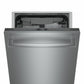 Bosch SPX68B55UC 800 Series Dishwasher 17 3/4'' Stainless Steel Spx68B55Uc