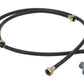 Maytag W10044609A Steam Dryer Hose Kit - Black