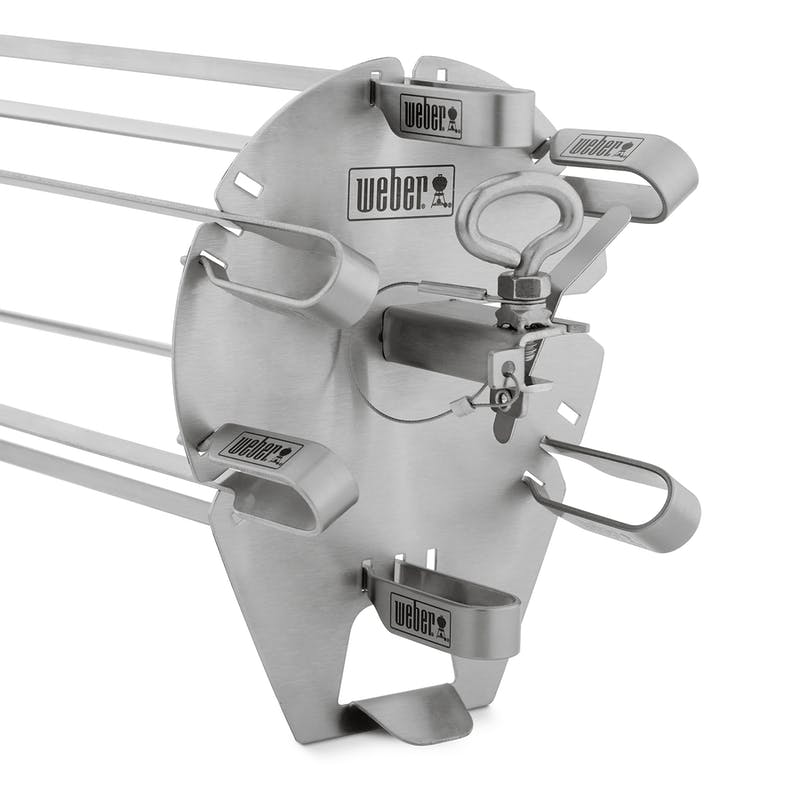 Weber 7675 Weber Crafted Rotisserie Skewer