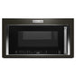 Kitchenaid KMHC319LBS Kitchenaid® Over-The-Range Convection Microwave With Air Fry Mode