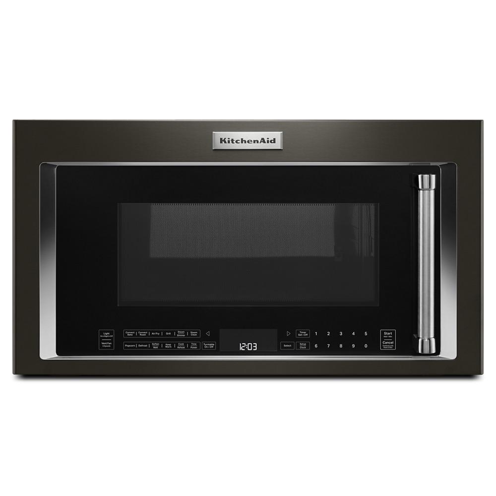 Kitchenaid KMHC319LBS Kitchenaid® Over-The-Range Convection Microwave With Air Fry Mode