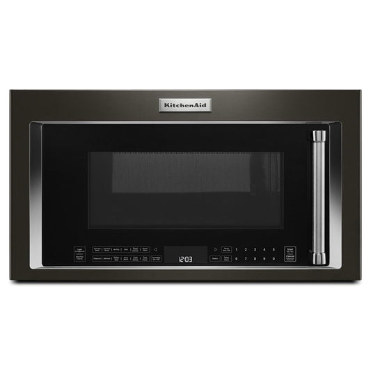Kitchenaid KMHC319LBS Kitchenaid® Over-The-Range Convection Microwave With Air Fry Mode