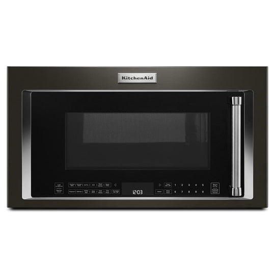 Kitchenaid KMHC319LBS Kitchenaid® Over-The-Range Convection Microwave With Air Fry Mode