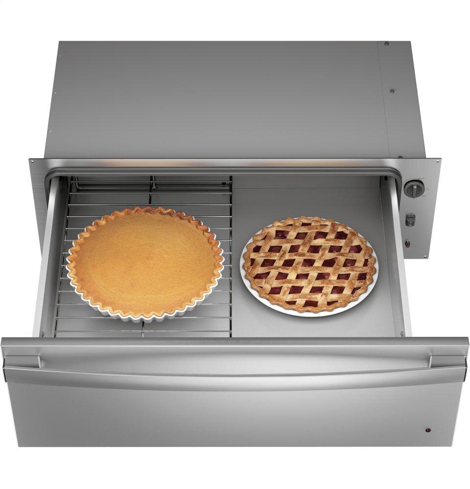 Ge Appliances PTW9000SNSS Ge Profile™ 30" Warming Drawer