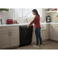 Amana ADB1400AMB Amana® Dishwasher With Triple Filter Wash System