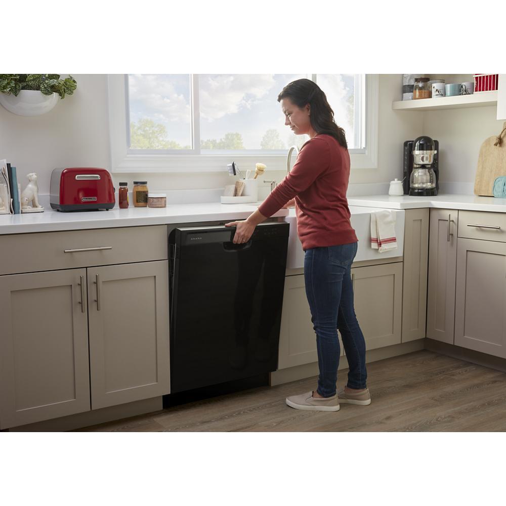 Amana ADB1400AMB Amana® Dishwasher With Triple Filter Wash System