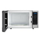 Sharp SMC1132CS 1.1 Cu. Ft. 1000W Sharp Stainless Steel Carousel Countertop Microwave Oven
