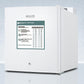 Summit FS24LGP Compact All-Freezer For General Purpose Use, Manual Defrost With Lock, Digital Thermostat