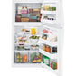 Ge Appliances GTE21GTHWW Ge® Energy Star® 21.1 Cu. Ft. Top-Freezer Refrigerator