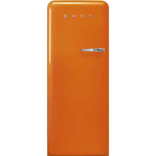Smeg FAB28ULOR3 Refrigerator Orange Fab28Ulor3