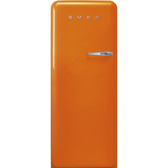 Smeg FAB28ULOR3 Refrigerator Orange Fab28Ulor3