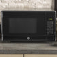 Ge Appliances JESP113DPBB Ge® 1.1 Cu. Ft. Capacity Countertop Microwave Oven