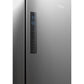 Haier QJS15HYRFS 14.5 Cu. Ft. 4 Door Refrigerator