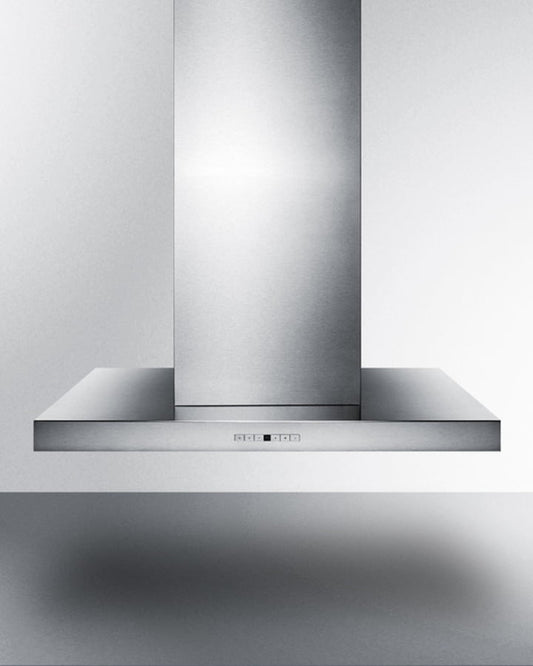 Summit SEIH4636CV4 36" Wide Island Hood