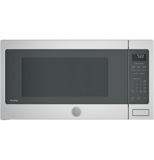 Ge Appliances PES7227SLSS Ge Profile&#8482; 2.2 Cu. Ft. Countertop Sensor Microwave Oven