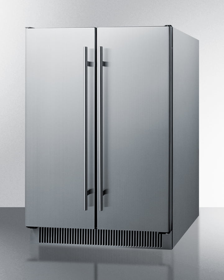 Summit CL66FDOS 24" Wide Built-In Outdoor Wine/Beverage Center