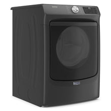Maytag MGD6630MBK Front Load Gas Dryer With Extra Power And Quick Dry Cycle - 7.3 Cu. Ft.