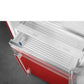 Smeg FA490URR Refrigerator Red Fa490Urr