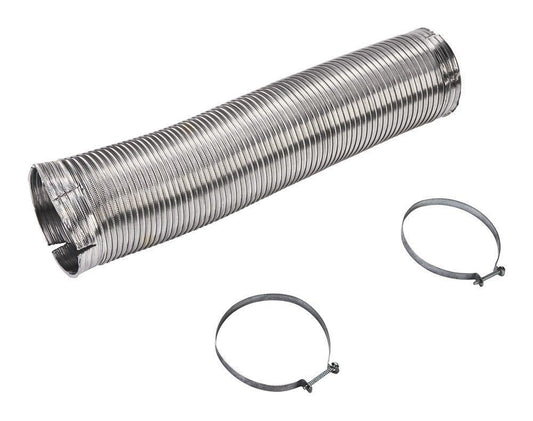 Maytag 4396727RP Dryer Exhaust Duct Kit - Gray