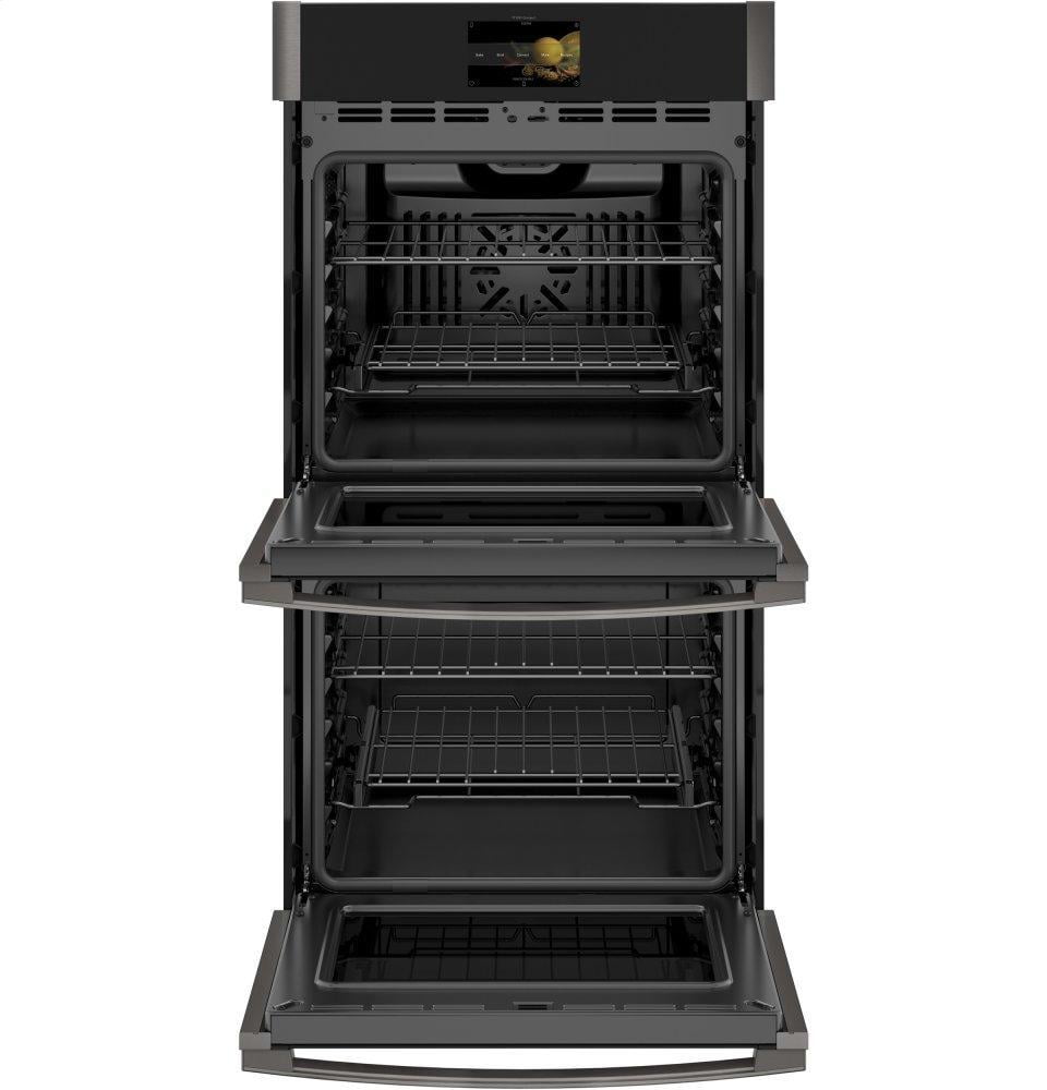 Ge Appliances PKD7000BNTS Ge Profile&#8482; 27" Smart Built-In Convection Double Wall Oven