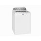 Maytag MVW5430MW Top Load Washer With Extra Power - 4.8 Cu. Ft.