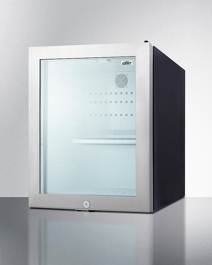 Summit MB13GST Compact Minibar