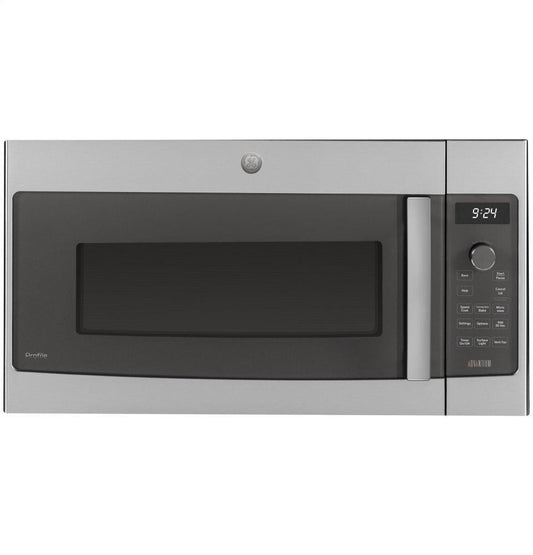 Ge Appliances PSA9240SFSS Ge Profile™ Over-The-Range Oven With Advantium® Technology