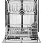 Whirlpool WDF560SAFM Stainless Steel Dishwasher With 1-Hour Wash Cycle