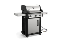 Weber 47502001 Spirit S-315 Gas Grill (Natural Gas) - Stainless Steel