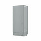 Bosch B36BT930NS Benchmark® Built-In Bottom Freezer Refrigerator 36'' B36Bt930Ns