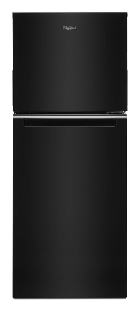 Whirlpool WRT112CZJB 24-Inch Wide Small Space Top-Freezer Refrigerator - 11.6 Cu. Ft.