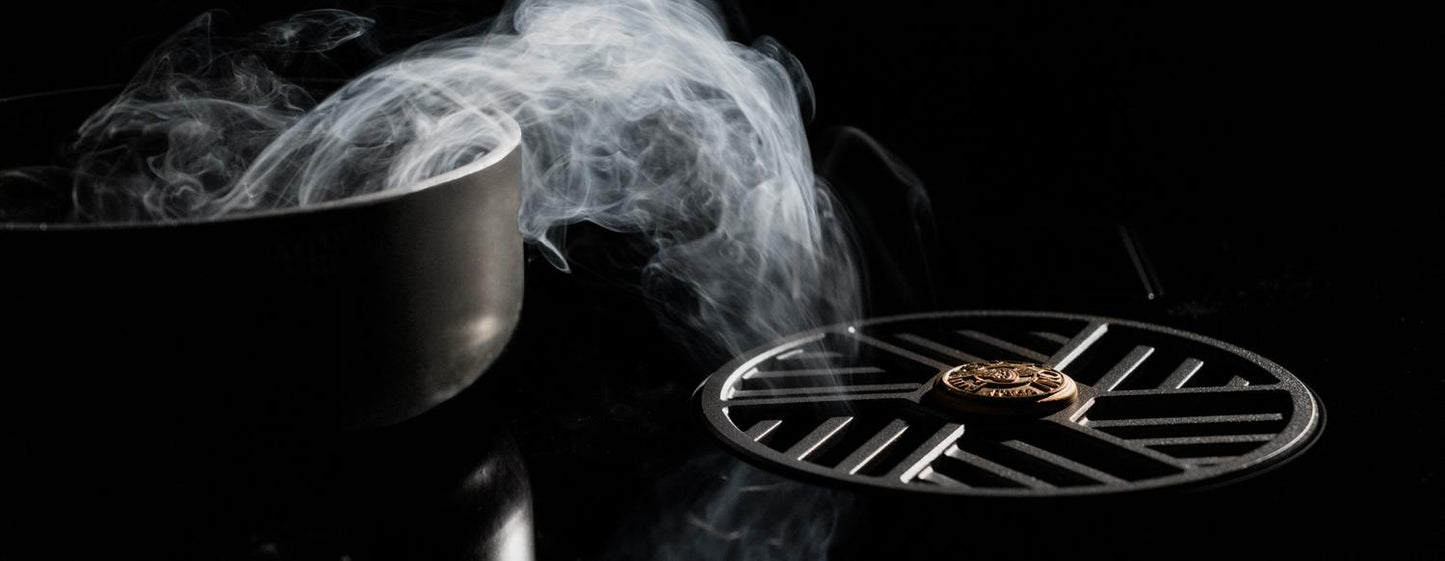 Bertazzoni PE364IDDNET 36" Induction Downdraft Cooktop Black Glass Nero