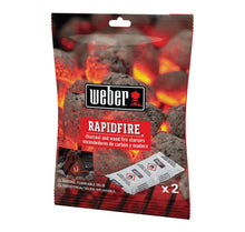Weber 7481 Weber Rapidfire Fire Starters